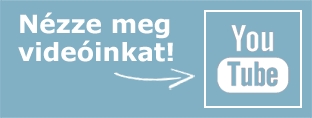 Nézze meg videóinkat! Nézze meg videóinkat!